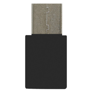 Сетевой адаптер WiFi Digma DWA-AC600C AC600 USB 2.0 (ант.внутр.) 1ант. (упак.:1шт) -2