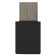 Сетевой адаптер WiFi Digma DWA-AC600C AC600 USB 2.0 (ант.внутр.) 1ант. (упак.:1шт) 