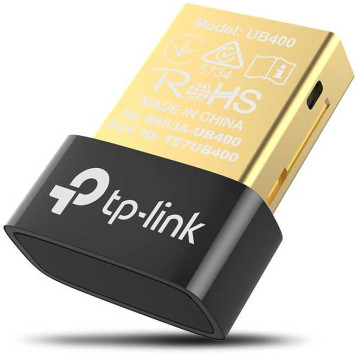 Сетевой адаптер Bluetooth TP-Link UB400 USB 2.0 -8
