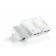 Сетевой адаптер HomePlug AV/Wi-Fi TP-Link TL-WPA4220TKIT Ethernet (ант.внутр.) 