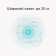 Сетевой адаптер Bluetooth TP-Link UB4A USB 2.0 