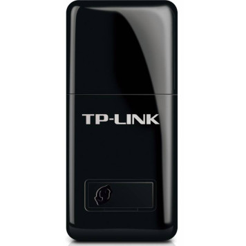 Сетевой адаптер WiFi TP-Link TL-WN823N N300 USB 2.0 -1