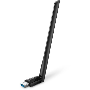 Сетевой адаптер WiFi TP-Link Archer T3U Plus AC1300 USB 3.0 (ант.внеш.несъем.) -2