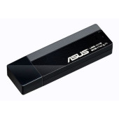 Сетевой адаптер WiFi Asus USB-N13 N300 USB 2.0