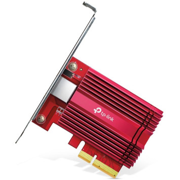 Сетевой адаптер PCI Express TP-Link TX401 PCI Express x4 