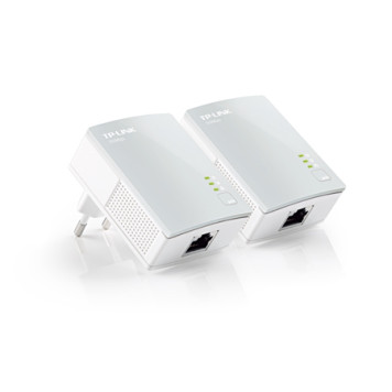 Сетевой адаптер Powerline TP-Link TL-PA4010KIT Fast Ethernet 