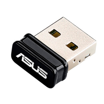 Сетевой адаптер WiFi Asus USB-N10 Nano N150 USB 2.0 -1
