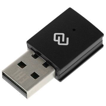 Сетевой адаптер WiFi + Bluetooth Digma DWA-BT4-N150 N150 USB 2.0 (ант.внутр.) 1ант. (упак.:1шт) -1