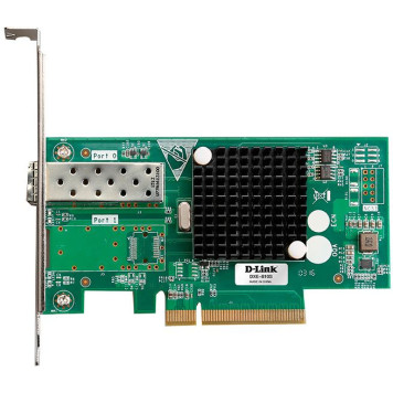 Сетевой адаптер Gigabit Ethernet D-Link DXE-810S PCI Express x8 