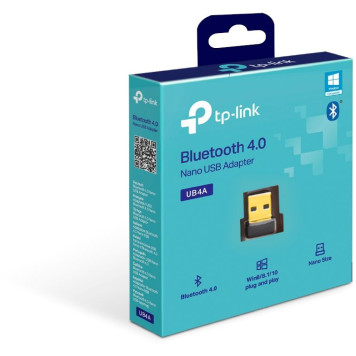 Сетевой адаптер Bluetooth TP-Link UB4A USB 2.0 -2