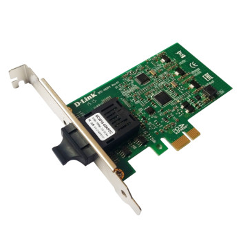 Сетевой адаптер Fast Ethernet D-Link DFE-560FX DFE-560FX/A1A PCI Express -1