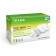 Сетевой адаптер HomePlug AV/Wi-Fi TP-Link TL-WPA4220TKIT Ethernet (ант.внутр.) 