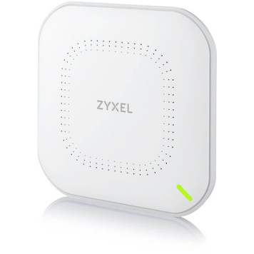 Точка доступа Zyxel NebulaFlex NWA90AX (NWA90AX-EU0102F) AX1800 10/100/1000BASE-TX/Wi-Fi белый (упак.:1шт) -6