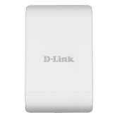 Точка доступа D-Link DAP-3410/RU/A1A N300 10/100BASE-TX белый