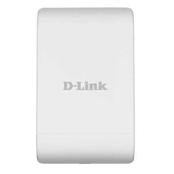 Точка доступа D-Link DAP-3410/RU/A1A N300 10/100BASE-TX белый 