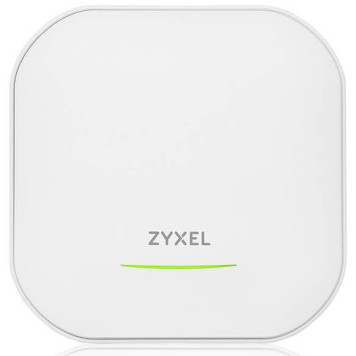 Точка доступа Zyxel NebulaFlex Pro WAX620D-6E-EU0101F AXE5400 100/1000/2500BASE-T белый (упак.:1шт) 