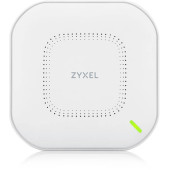 Точка доступа Zyxel NebulaFlex Pro WAX630S (WAX630S-EU0101F) AX3000 100/1000/2500BASE-T белый (упак.:1шт)
