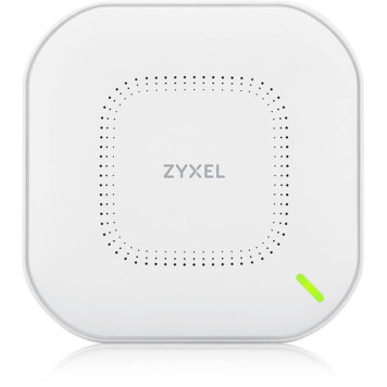 Точка доступа Zyxel NebulaFlex Pro WAX630S (WAX630S-EU0101F) AX3000 100/1000/2500BASE-T белый (упак.:1шт) 