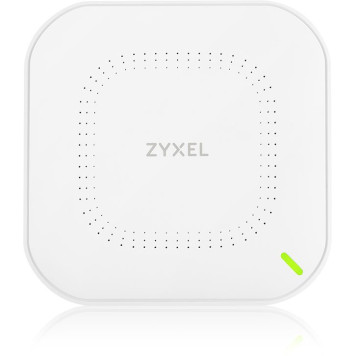 Точка доступа Zyxel NebulaFlex NWA50AX (NWA50AX-EU0102F) AX1800 10/100/1000BASE-TX/Wi-Fi белый (упак.:1шт) -1
