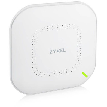 Точка доступа Zyxel NebulaFlex NWA110AX (NWA110AX-EU0102F) AX1800 10/100/1000BASE-TX/Wi-Fi белый (упак.:1шт) -5