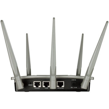 Точка доступа D-Link DAP-2695/RU/A1A AC1750 10/100/1000BASE-TX 