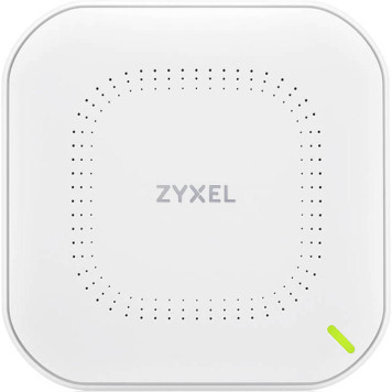 Точка доступа Zyxel NebulaFlex NWA90AX Pro (NWA90AXPRO-EU0102F) AX3000 10/100/1000/2500BASE-T белый (упак.:1шт) -1