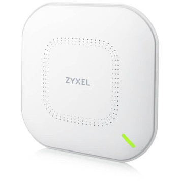 Точка доступа Zyxel NebulaFlex Pro WAX510D (WAX510D-EU0101F) AX1800 10/100/1000BASE-TX/Wi-Fi белый (упак.:1шт) -6