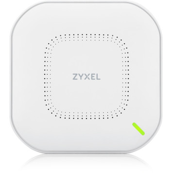 Точка доступа Zyxel NebulaFlex NWA110AX-EU0103F AX1800 10/100/1000BASE-TX/Wi-Fi белый (упак.:3шт) 