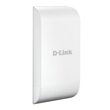 Точка доступа D-Link DAP-3410/RU/A1A N300 10/100BASE-TX белый -1