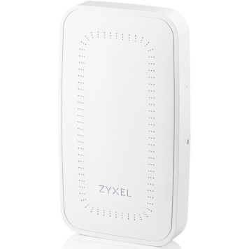 Точка доступа Zyxel NebulaFlex Pro WAX300H-EU0101F AX3000 10/100/1000BASE-TX белый -1