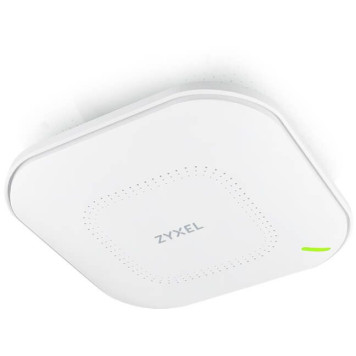 Точка доступа Zyxel NebulaFlex Pro WAX510D (WAX510D-EU0101F) AX1800 10/100/1000BASE-TX/Wi-Fi белый (упак.:1шт) -2