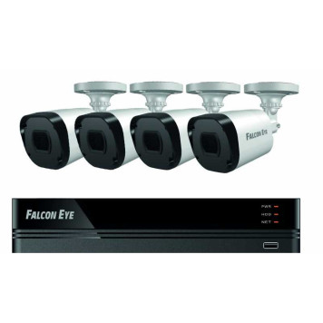 Комплект видеонаблюдения Falcon Eye FE-2104MHD Smart -1