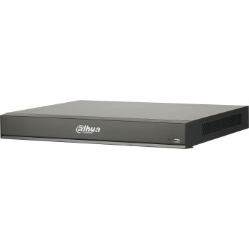 Видеорегистратор Dahua DHI-NVR5216-16P-I/L 