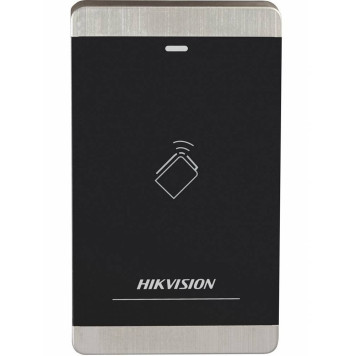 Считыватель карт Hikvision DS-K1103M уличный 