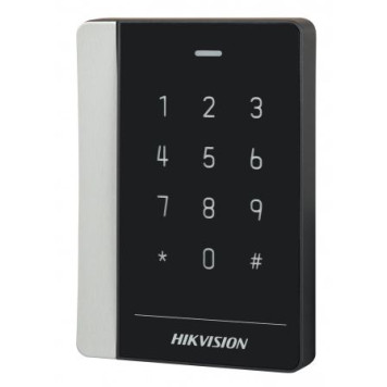 Считыватель карт Hikvision DS-K1108AMK уличный -1