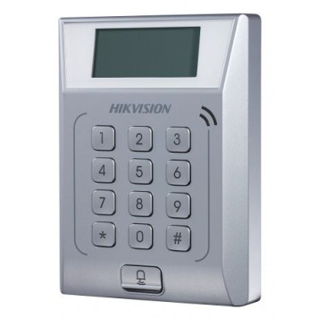 Терминал доступа Hikvision DS-K1T802E -2