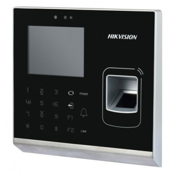 Терминал доступа Hikvision DS-K1T502DBWX-C 