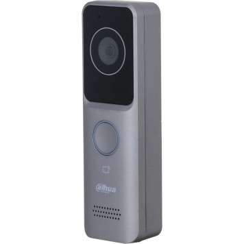 Видеодомофон Dahua DHI-VTO2311R-WP серый -5