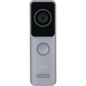 Видеодомофон Dahua DHI-VTO2311R-WP серый -3