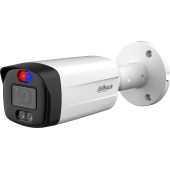 Камера видеонаблюдения аналоговая Dahua DH-HAC-ME1509THP-A-PV-0360B-S2 3.6-3.6мм цв. корп.:белый