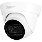 Камера видеонаблюдения Dahua DH-HAC-HDW1801TLP-A-0280B 2.8-2.8мм HD-CVI цветная корп.:белый