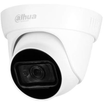 Камера видеонаблюдения Dahua DH-HAC-HDW1801TLP-A-0280B 2.8-2.8мм HD-CVI цветная корп.:белый 