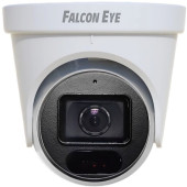 Камера видеонаблюдения аналоговая Falcon Eye FE-HD2-30A 2.8-2.8мм HD-CVI HD-TVI цв. корп.:белый