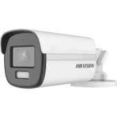 Камера видеонаблюдения Hikvision DS-2CE12DF3T-FS(2.8mm) 2.8-2.8мм HD-CVI HD-TVI цветная корп.:белый