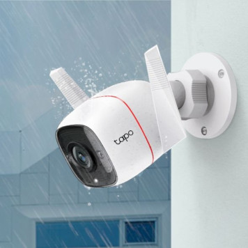 Камера видеонаблюдения TP-Link Tapo C310 3.89-3.89мм цветная корп.:белый -3
