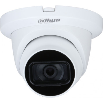Камера видеонаблюдения аналоговая Dahua DH-HAC-HDW1231TLMQP-A-0360B 3.6-3.6мм цв. -1