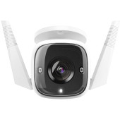 Камера видеонаблюдения TP-Link Tapo C310 3.89-3.89мм цветная корп.:белый