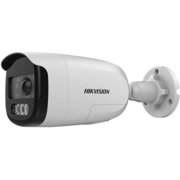 Камера видеонаблюдения Hikvision DS-2CE12DFT-PIRXOF28 2.8-2.8мм HD-CVI HD-TVI цветная корп.:белый 