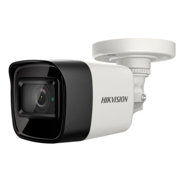 Камера видеонаблюдения Hikvision DS-2CE16H8T-ITF 3.6-3.6мм HD-CVI HD-TVI цветная корп.:белый -2