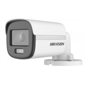 Камера видеонаблюдения аналоговая Hikvision DS-2CE10DF3T-FS(2.8MM) 2.8-2.8мм HD-CVI HD-TVI цв. корп.:белый